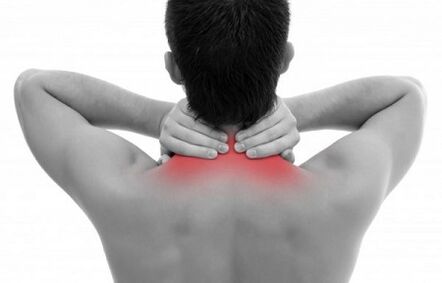 De eerste tekenen van cervicale osteochondrose